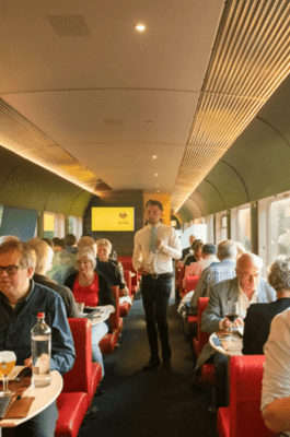 dinner-train