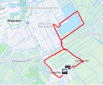 linschotenloop linschotenloop